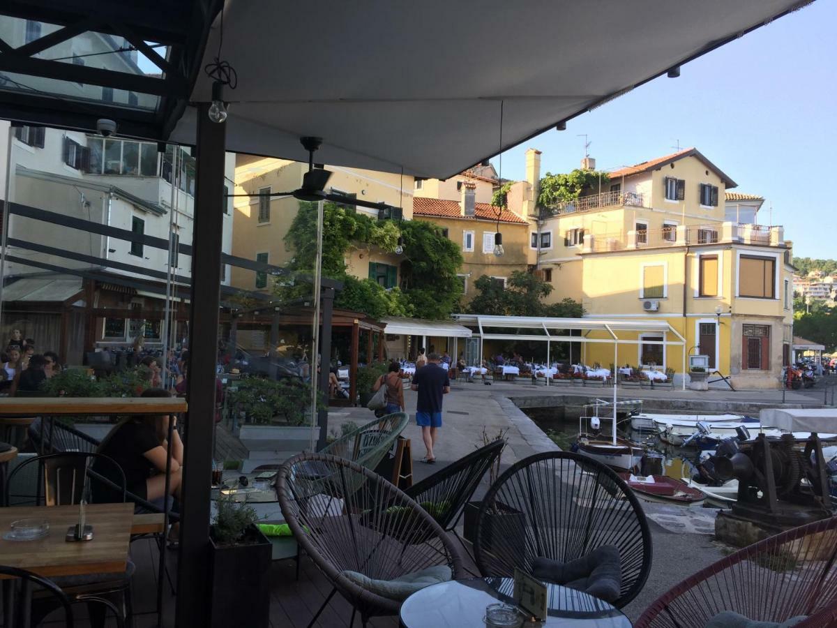 Apartamento Amfora Opatija Exterior foto