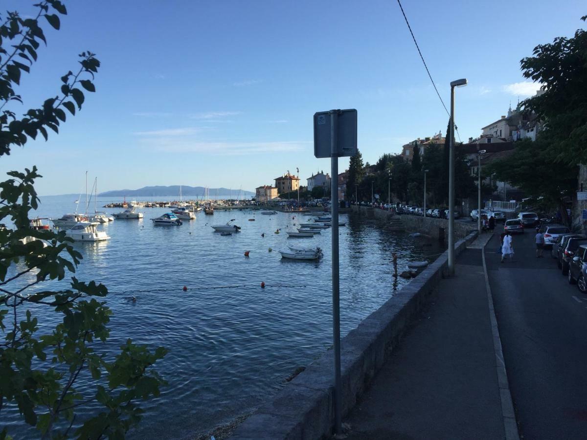 Apartamento Amfora Opatija Exterior foto